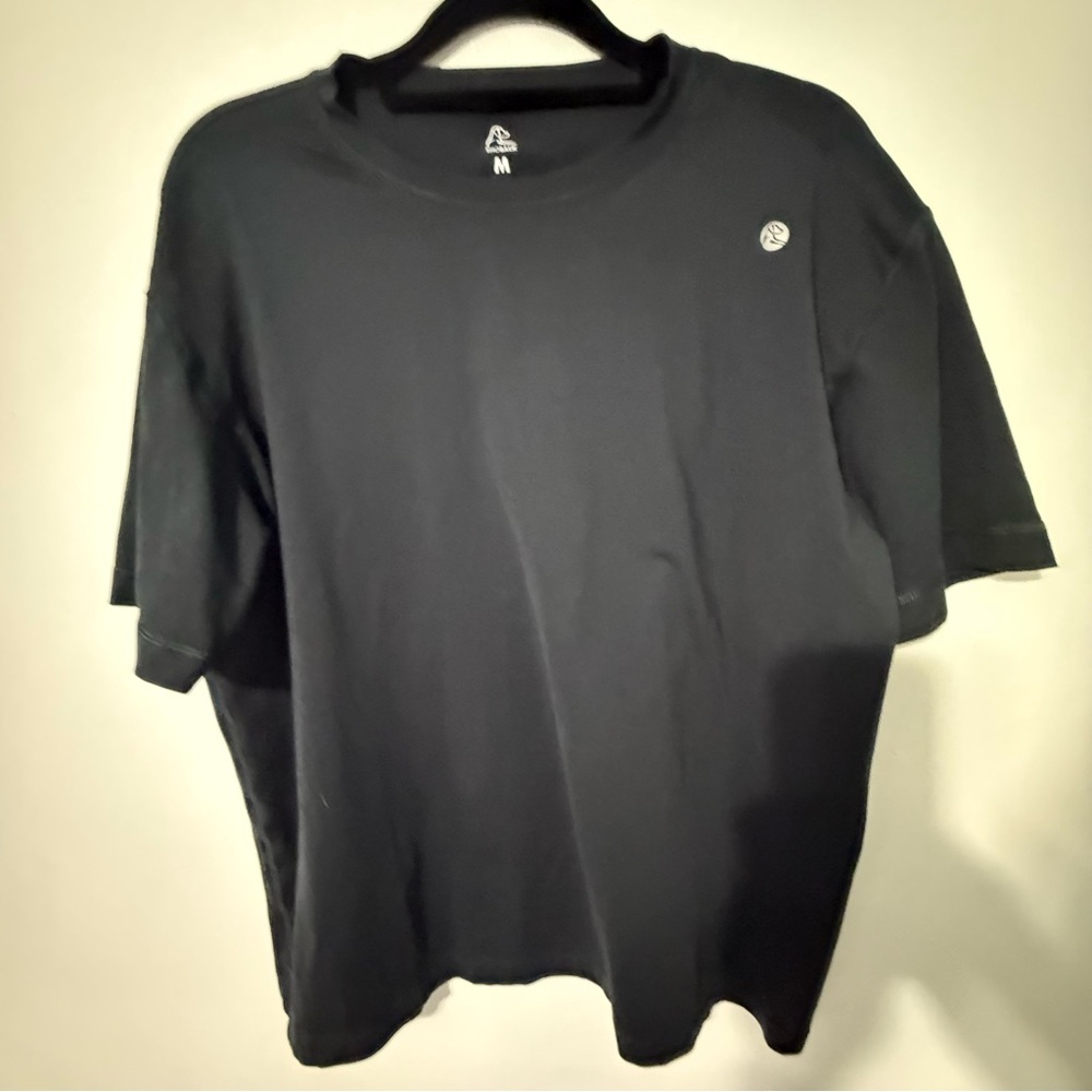 Rhoback Black Athletic T-Shirt - Picture 3 of 8